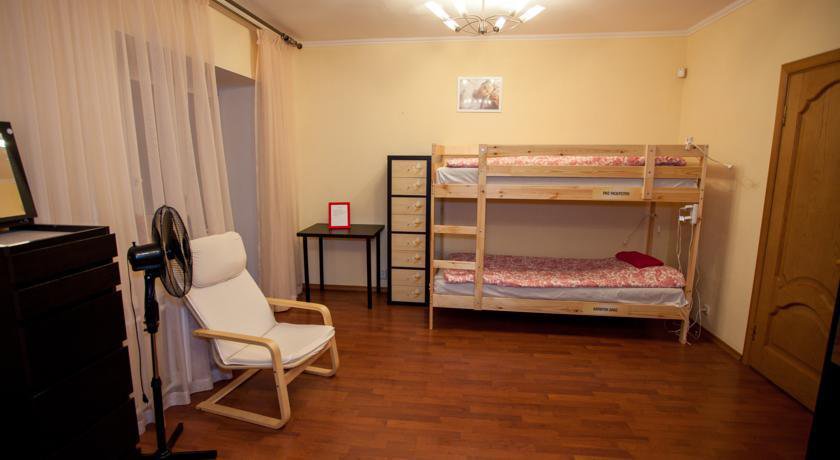 Гостиница Hollywood Hostel Yekaterinburg Екатеринбург-41