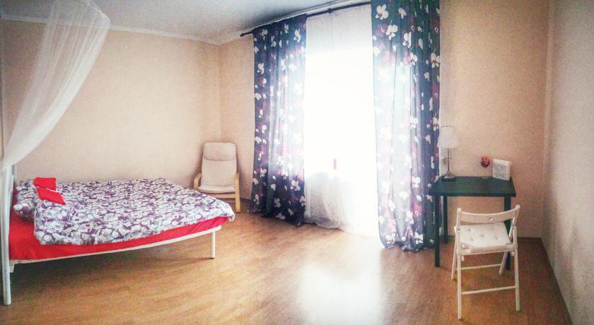 Гостиница Hollywood Hostel Yekaterinburg Екатеринбург-72