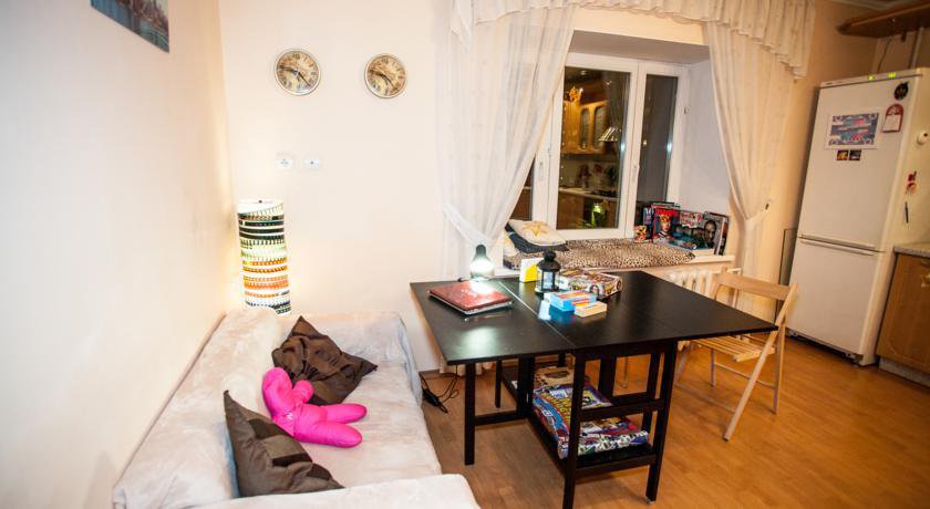 Гостиница Hollywood Hostel Yekaterinburg Екатеринбург-48