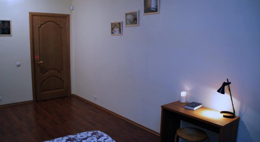 Гостиница Hollywood Hostel Yekaterinburg Екатеринбург