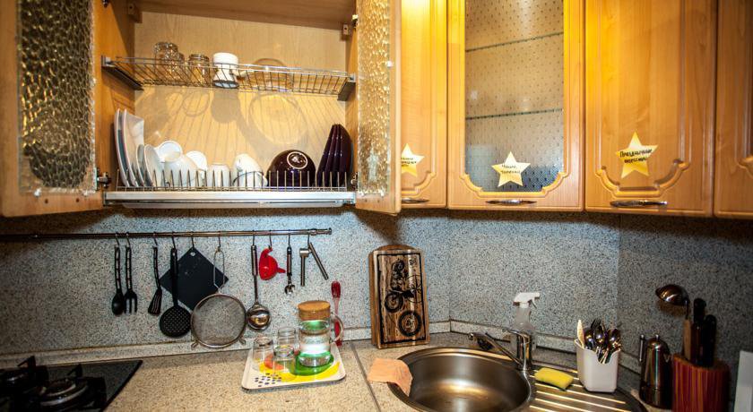 Гостиница Hollywood Hostel Yekaterinburg Екатеринбург-31