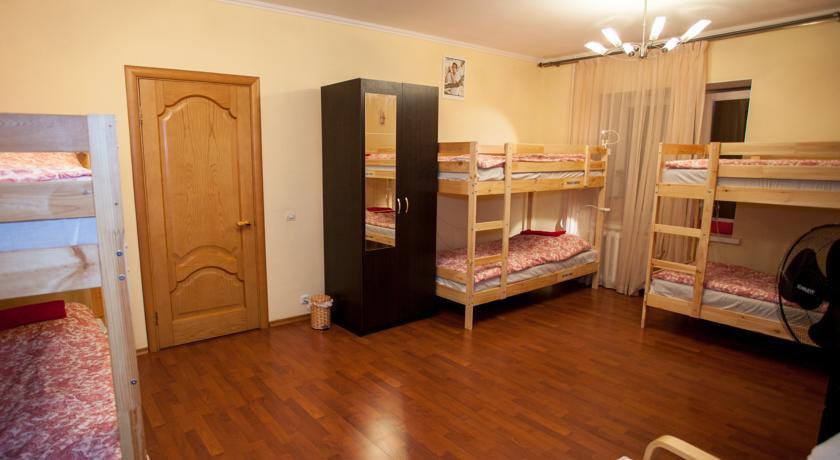 Гостиница Hollywood Hostel Yekaterinburg Екатеринбург-18