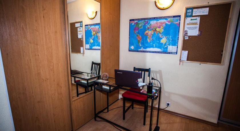 Гостиница Hollywood Hostel Yekaterinburg Екатеринбург-36