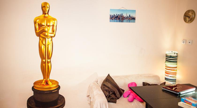 Гостиница Hollywood Hostel Yekaterinburg Екатеринбург-17