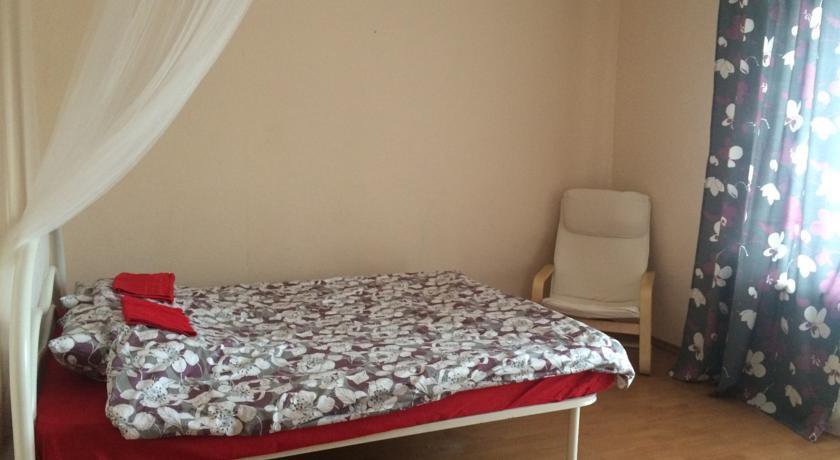 Гостиница Hollywood Hostel Yekaterinburg Екатеринбург-66