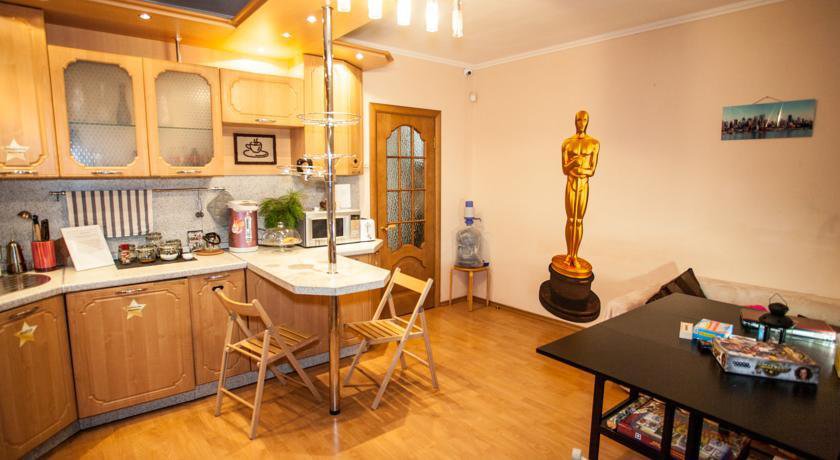 Гостиница Hollywood Hostel Yekaterinburg Екатеринбург-11