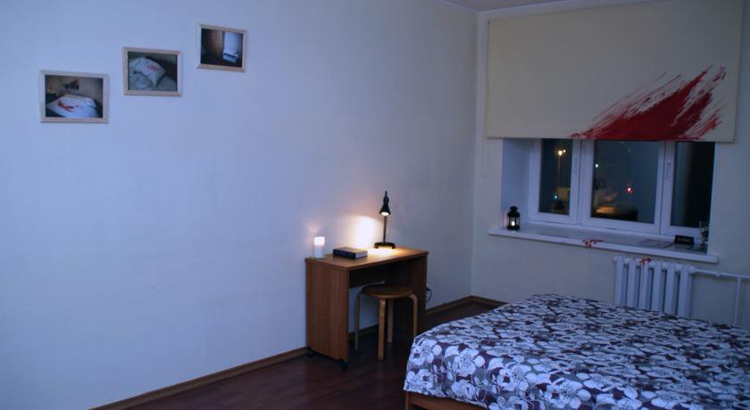 Гостиница Hollywood Hostel Yekaterinburg Екатеринбург-59